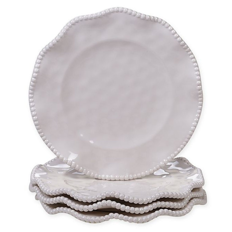 CreamDinnerPlate